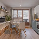 Апартаменты Alpine Flegere View - Happy Шамони