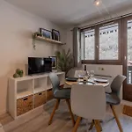 Alpine Flegere View - Happy Апартаменты *