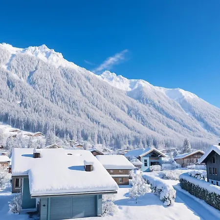 Alpine Flegere View - Happy Appartement