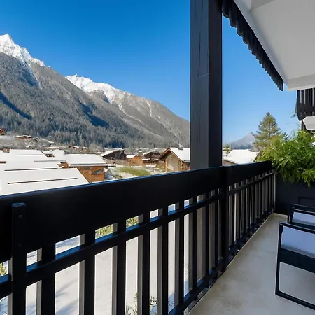 Alpine Flegere View - Happy Appartement *