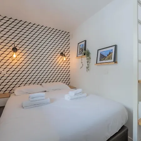 Alpine Flegere View - Happy Appartement Chamonix