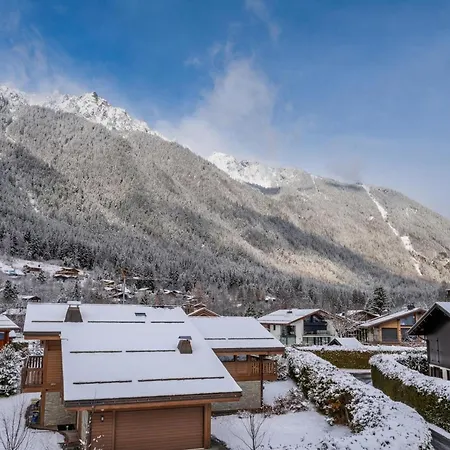 Alpine Flegere View - Happy شقة