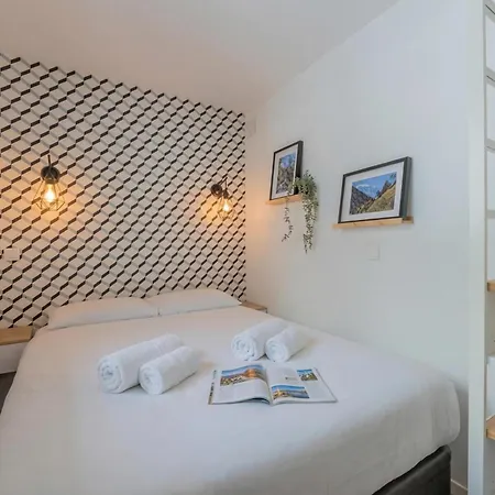 Appartement Alpine Flegere, 1Br Near Flegere Lift - Happy Rentals Chamonix