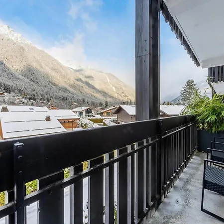 Alpine Flegere View - Happy Appartement *