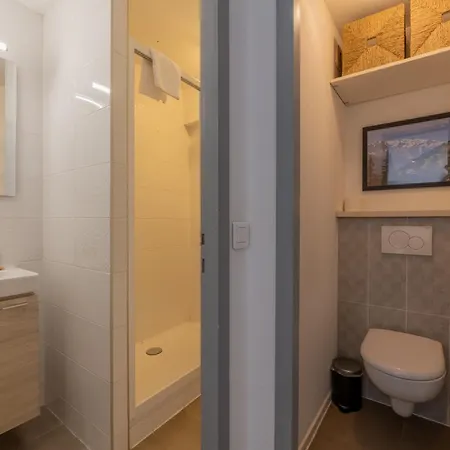Appartement Alpine Flegere, 1Br Near Flegere Lift - Happy Rentals *