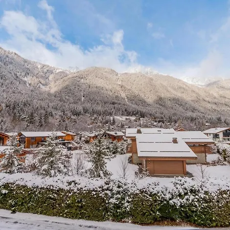 Appartement Alpine Flegere View - Happy
