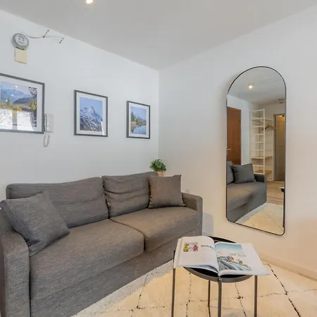 Alpine Flegere, 1Br Near Flegere Lift - Happy Rentals Appartement Chamonix