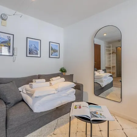 Alpine Flegere, 1Br Near Flegere Lift - Happy Rentals Appartement