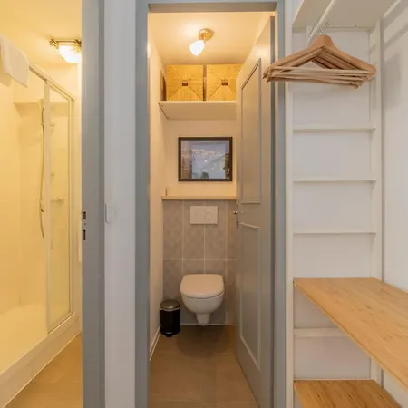 Appartement Alpine Flegere, 1Br Near Flegere Lift - Happy Rentals