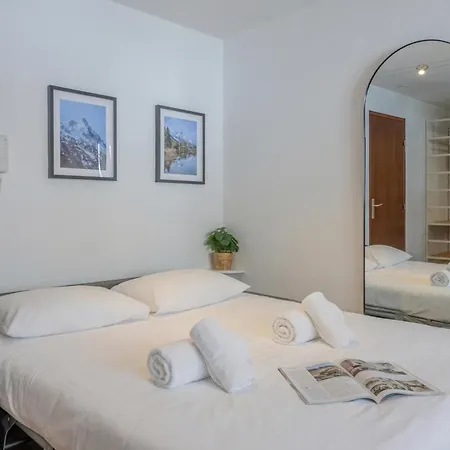 Alpine Flegere, 1Br Near Flegere Lift - Happy Rentals * Chamonix
