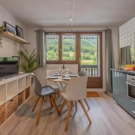 Apartment Alpine Flegere, 1br Near Flegere Lift - Happy *
