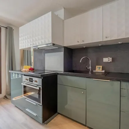 Appartement Alpine Flegere, 1Br Near Flegere Lift - Happy Rentals