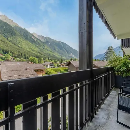 Alpine Flegere, 1Br Near Flegere Lift - Happy Rentals *
