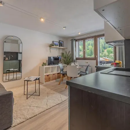 Alpine Flegere, 1Br Near Flegere Lift - Happy Rentals Appartement