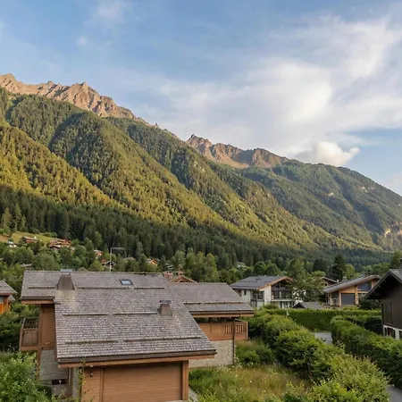 Alpine Flegere, 1Br Near Flegere Lift - Happy Rentals Chamonix