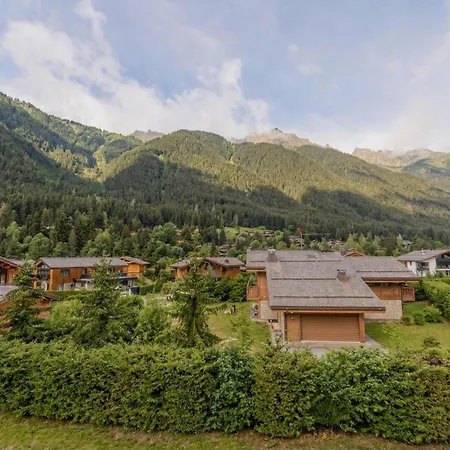 Appartement Alpine Flegere, 1Br Near Flegere Lift - Happy Rentals