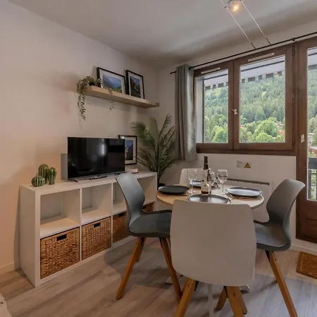 Alpine Flegere, 1Br Near Flegere Lift - Happy Rentals Appartement Chamonix