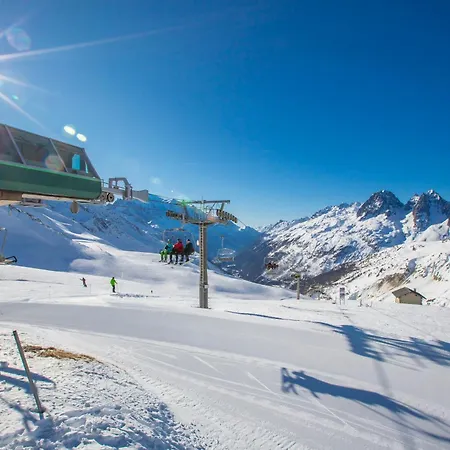 Alpine Flegere, 1br Near Flegere Lift - Happy Apartment
