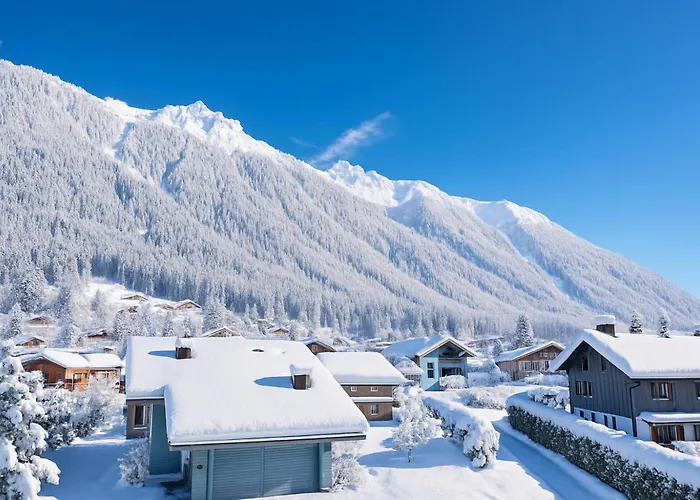 Alpine Flegere View - Happy Appartement