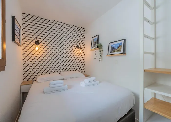 Alpine Flegere View - Happy Appartement Chamonix