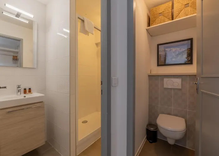 Alpine Flegere View - Happy Appartement *