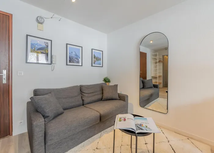 Alpine Flegere View - Happy Appartement Chamonix