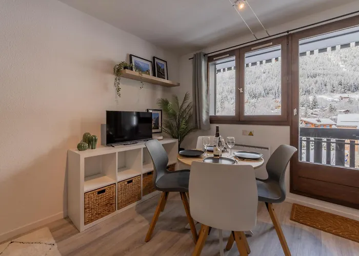 Alpine Flegere View - Happy Appartement