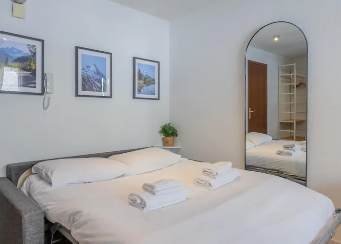 Appartement Alpine Flegere View - Happy