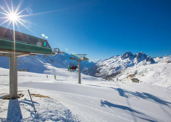 Alpine Flegere View - Happy Appartement Chamonix