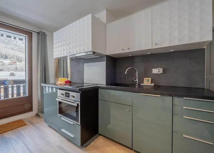 Alpine Flegere View - Happy Appartement Chamonix