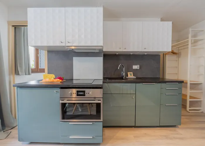 Alpine Flegere View - Happy