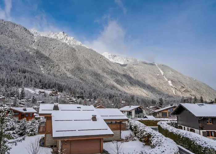 Alpine Flégère View - Happy Apartamento